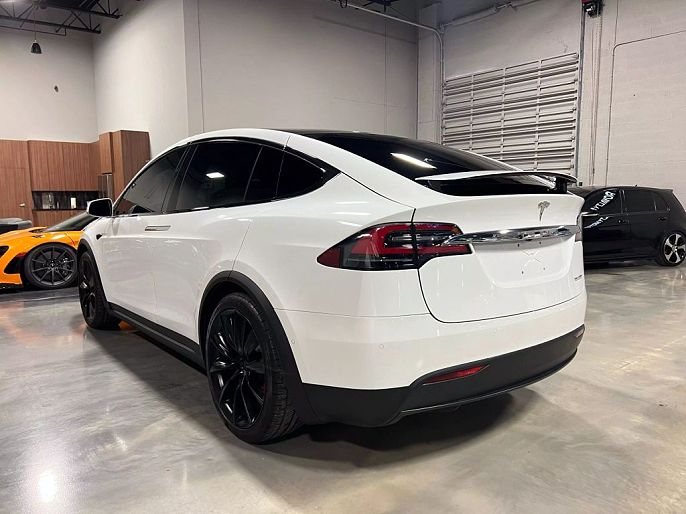 2021 Tesla Model X