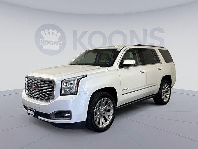 2018 GMC Yukon
