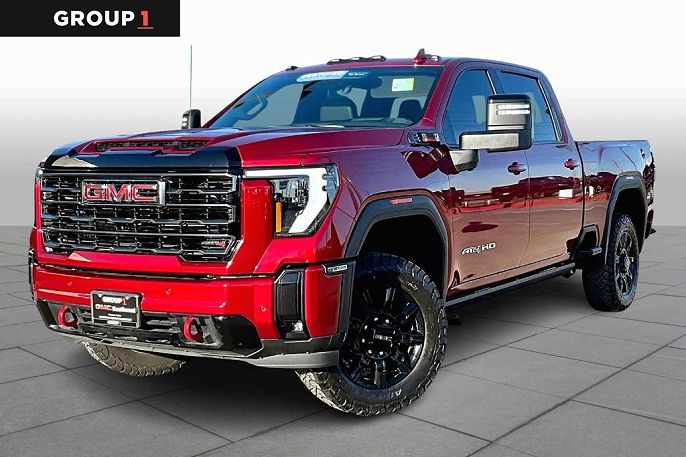 2025 GMC Sierra 2500HD