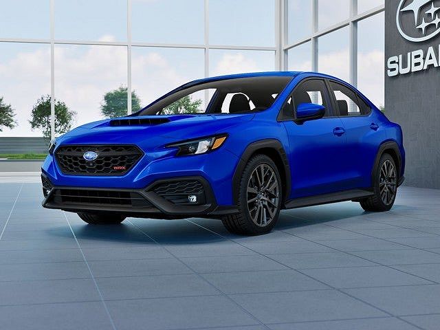 2026 Subaru WRX