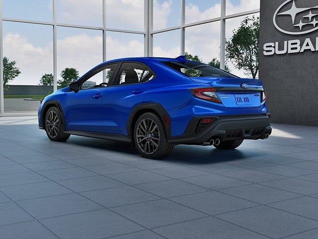2026 Subaru WRX