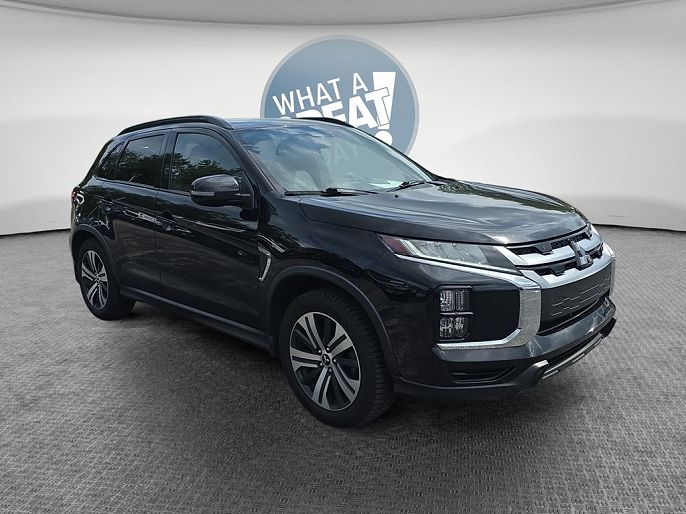 2021 Mitsubishi Outlander Sport
