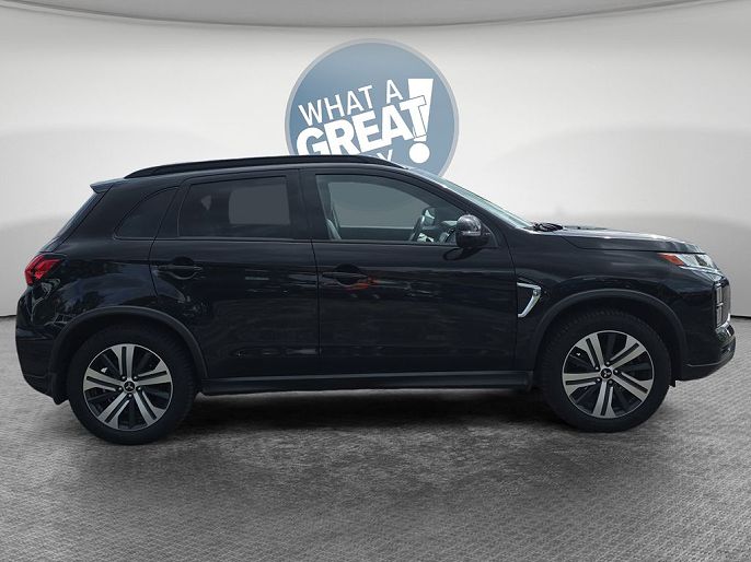 2021 Mitsubishi Outlander Sport