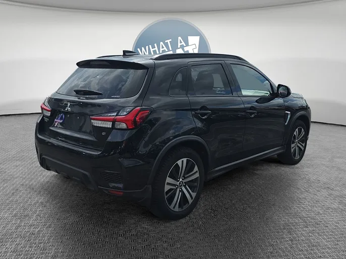2021 Mitsubishi Outlander Sport