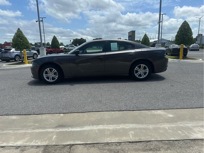 2023 Dodge Charger