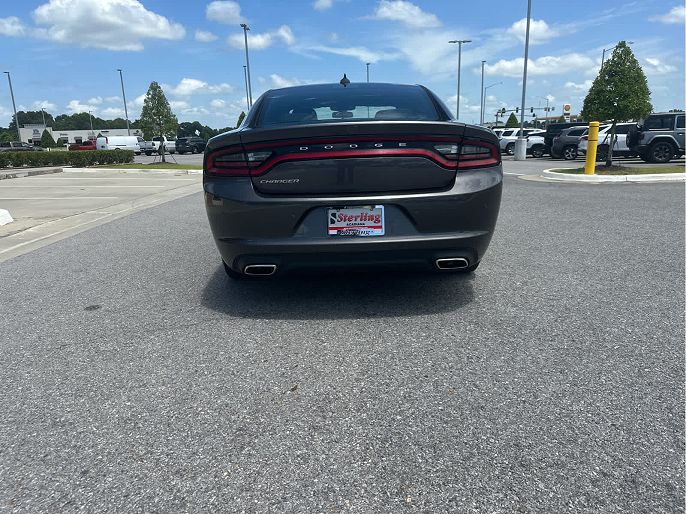 2023 Dodge Charger