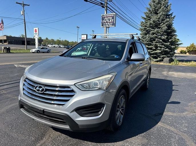 2013 Hyundai Santa Fe
