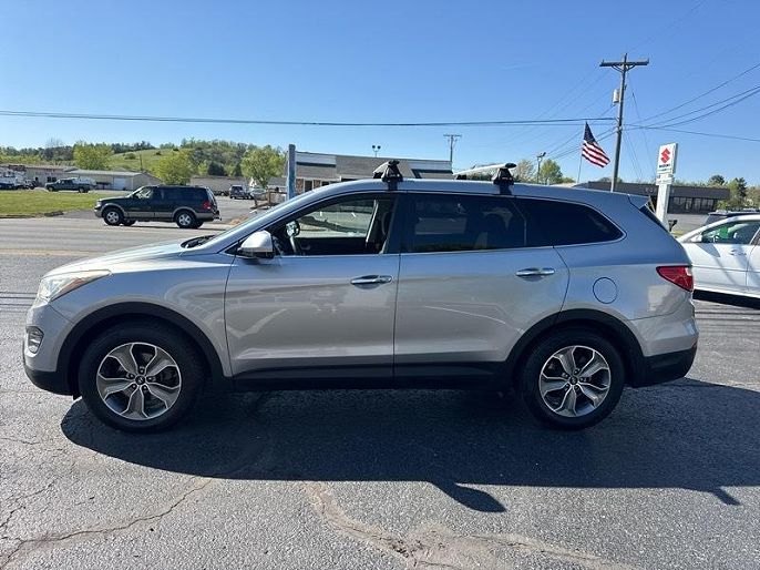 2013 Hyundai Santa Fe