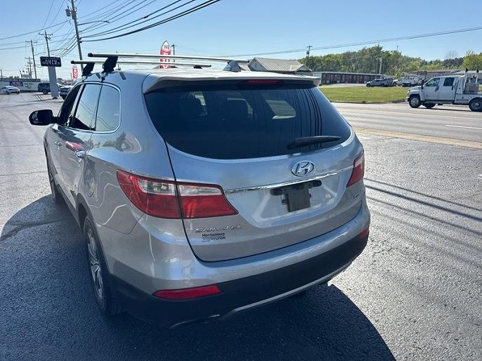 2013 Hyundai Santa Fe