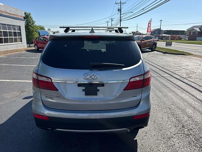 2013 Hyundai Santa Fe