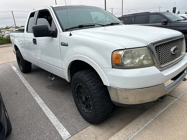 2004 Ford F-150 null image 1