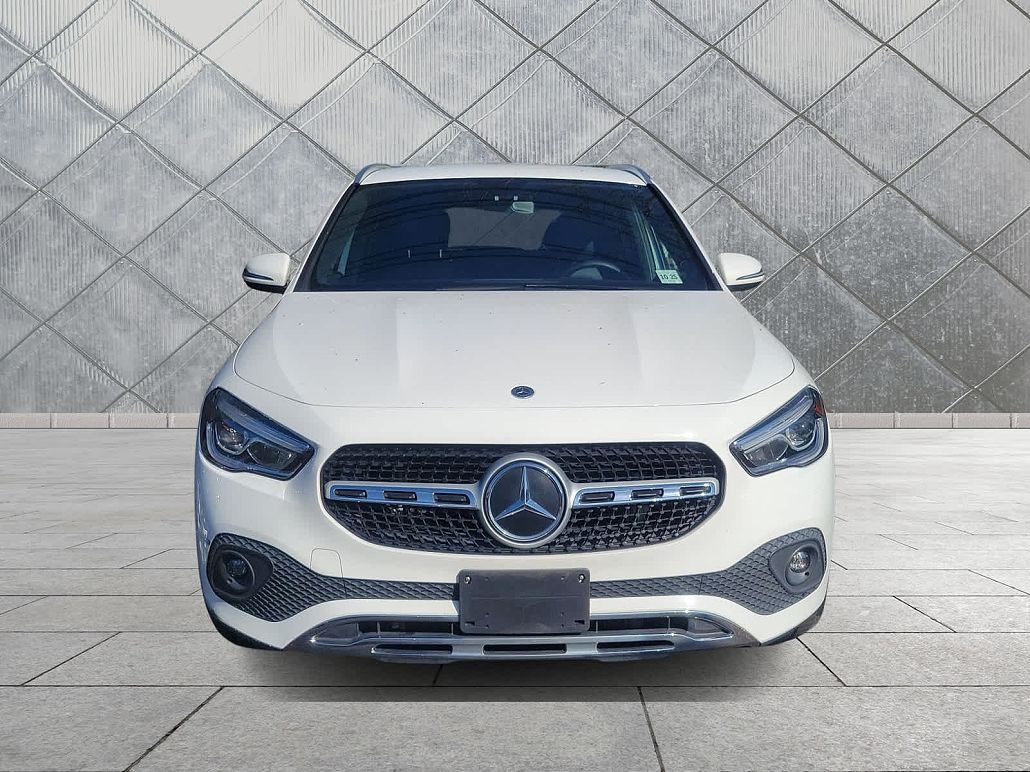 2021 Mercedes-Benz GLA 250 image 1