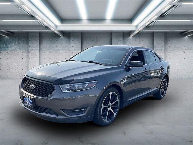 2015 Ford Taurus SEL image 0