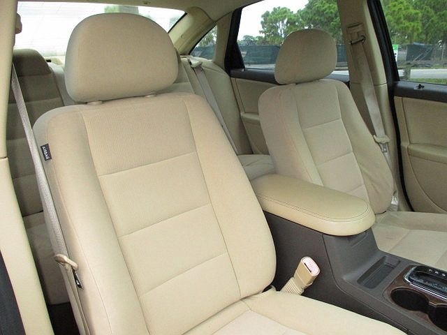 2008 Ford Taurus SEL image 4