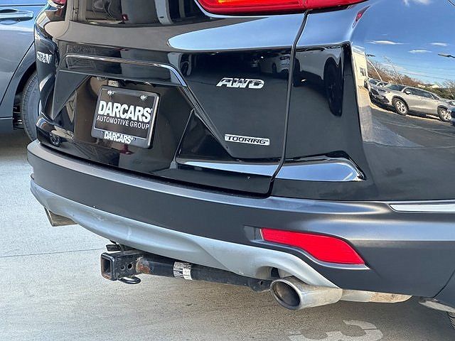 2019 Honda CR-V Touring image 5