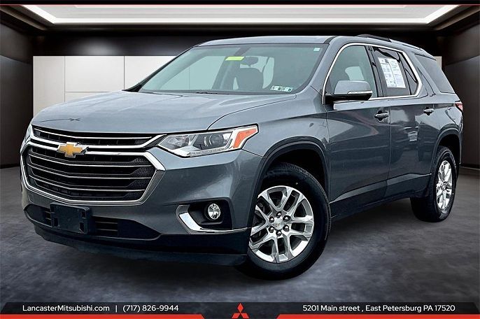 2018 Chevrolet Traverse