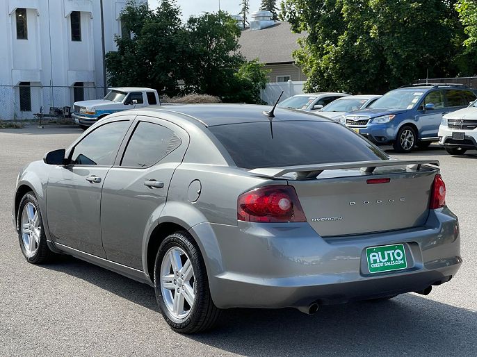 2013 Dodge Avenger
