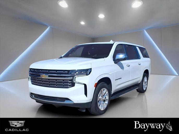 2023 Chevrolet Suburban
