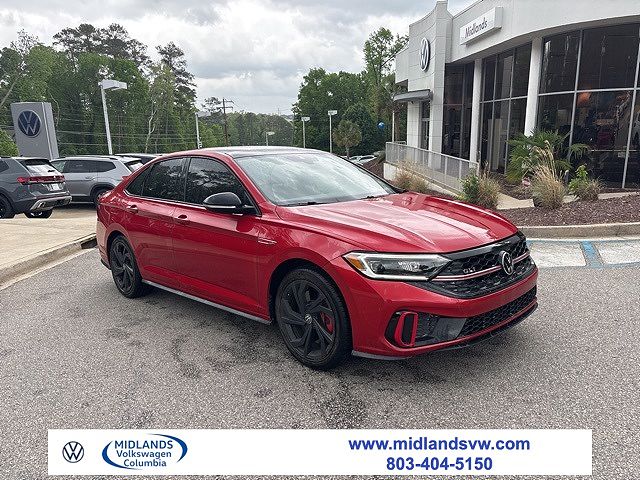 2023 Volkswagen Jetta