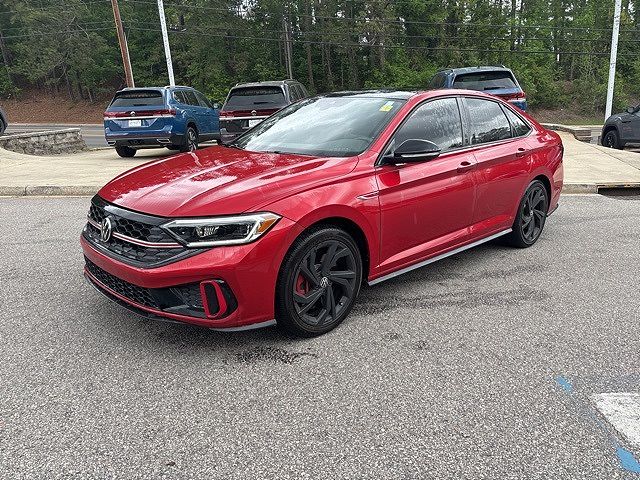 2023 Volkswagen Jetta
