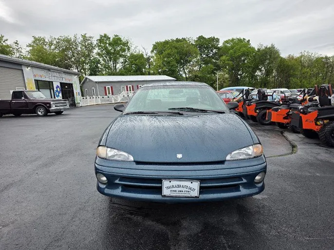 1997 Dodge Intrepid