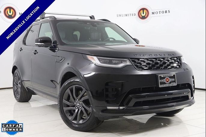 2023 Land Rover Discovery