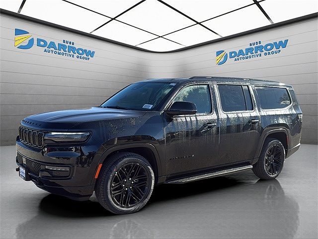 2025 Jeep Wagoneer