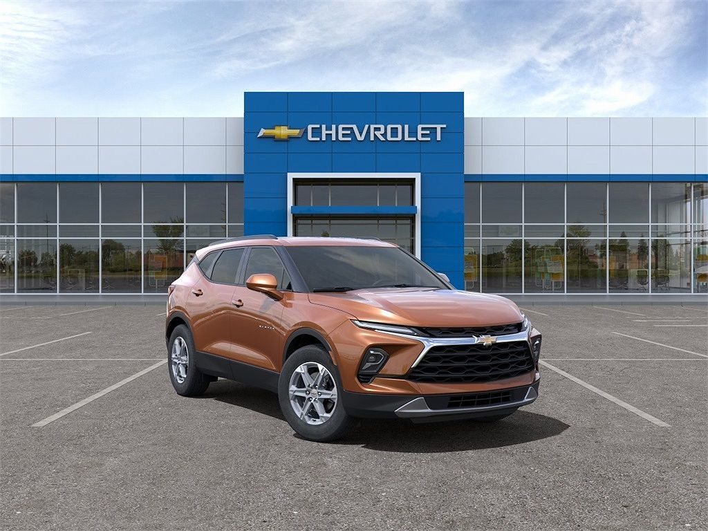 2024 Chevrolet Blazer LT image 0
