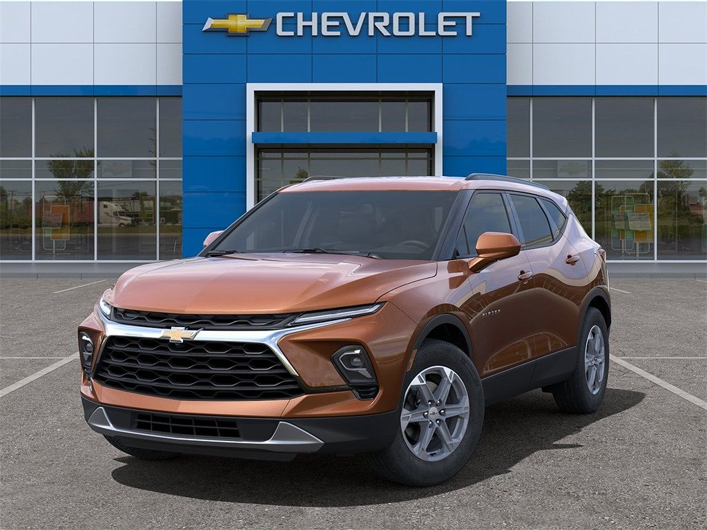 2024 Chevrolet Blazer LT image 5