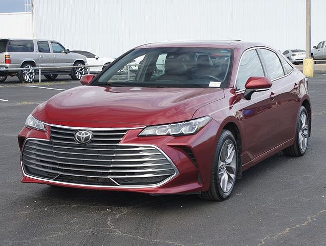 2019 Toyota Avalon