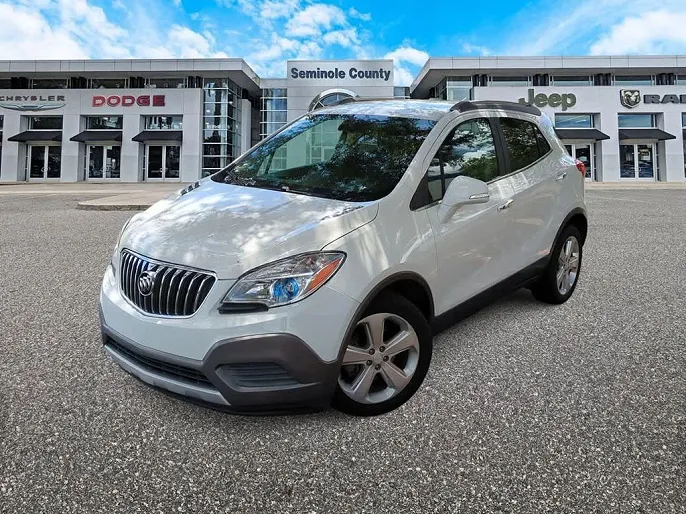 2016 Buick Encore