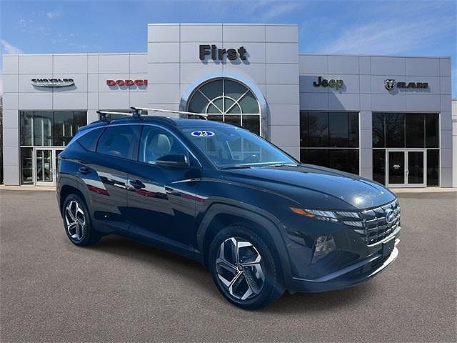 2023 Hyundai Tucson