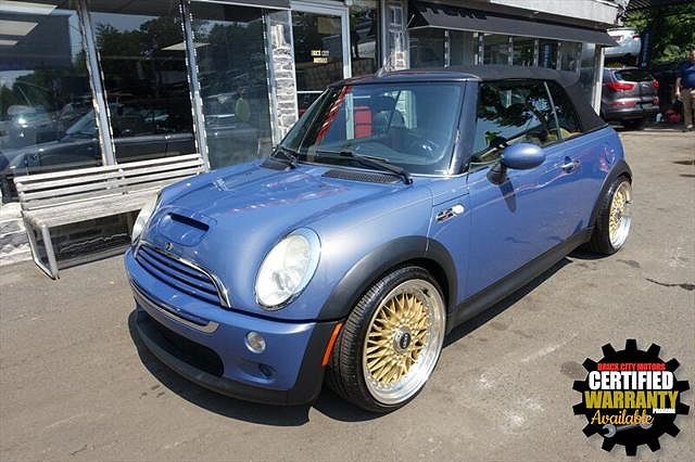 2006 Mini Cooper S image 0