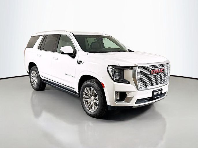 2022 GMC Yukon