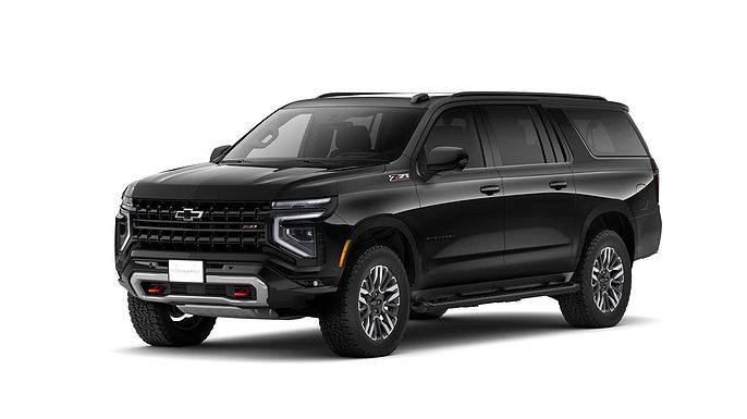 2027 Chevrolet Suburban