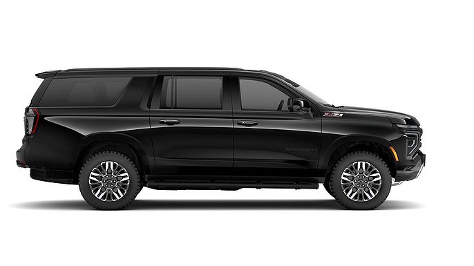 2027 Chevrolet Suburban