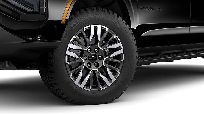 2027 Chevrolet Suburban