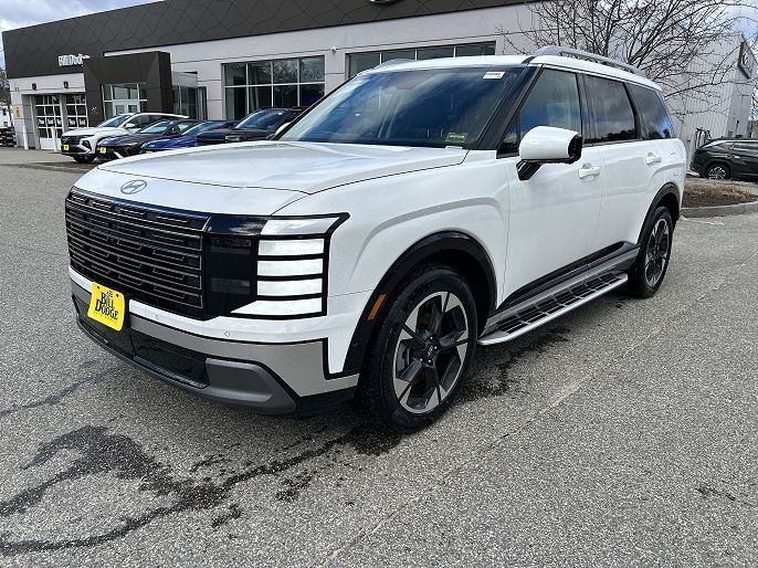 2026 Hyundai Palisade