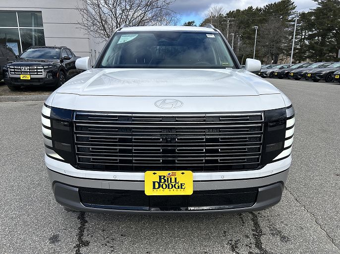 2026 Hyundai Palisade