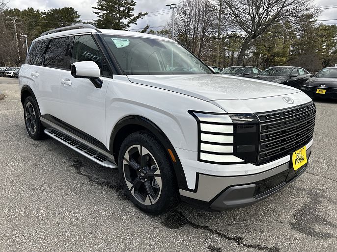 2026 Hyundai Palisade