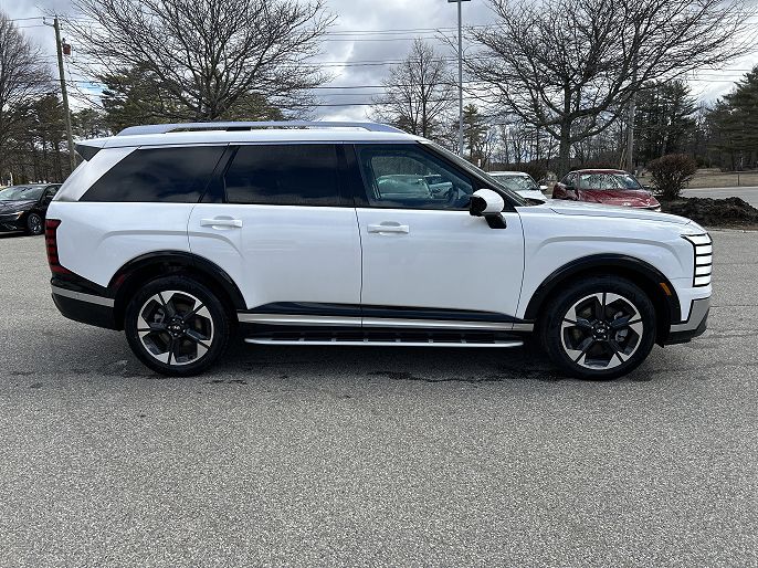 2026 Hyundai Palisade