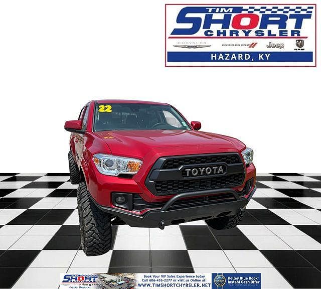 2022 Toyota Tacoma