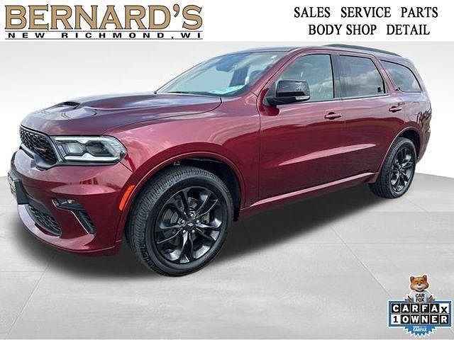 2021 Dodge Durango