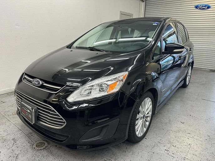 2018 Ford C-Max