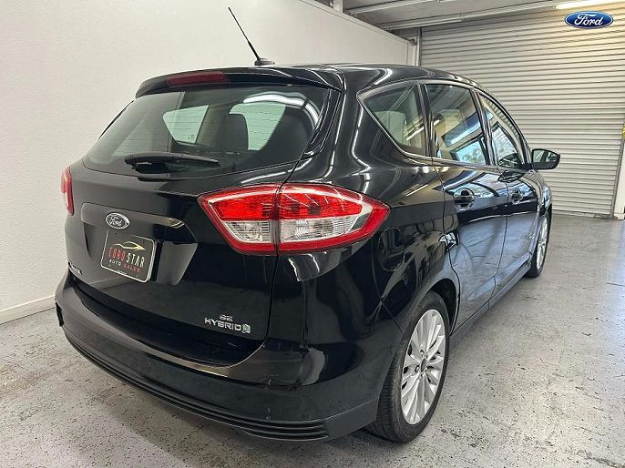 2018 Ford C-Max