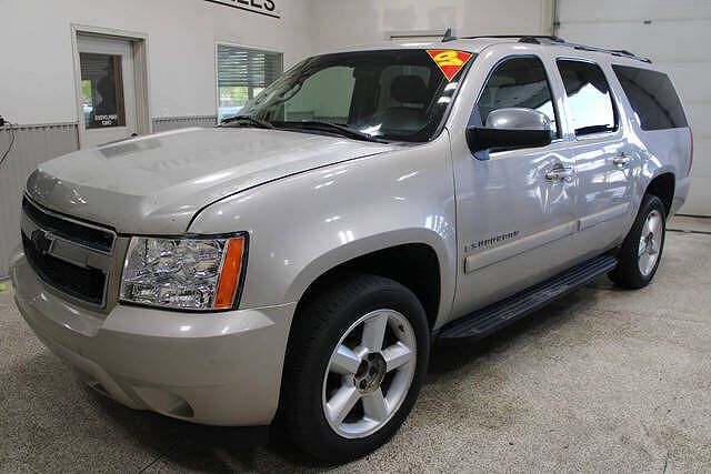 2007 Chevrolet Suburban 1500