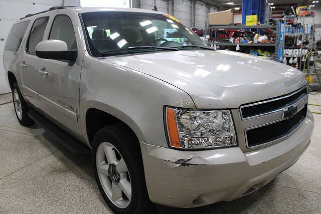 2007 Chevrolet Suburban 1500