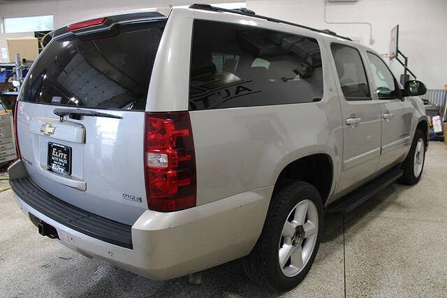 2007 Chevrolet Suburban 1500