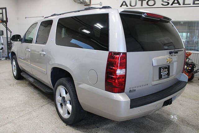 2007 Chevrolet Suburban 1500