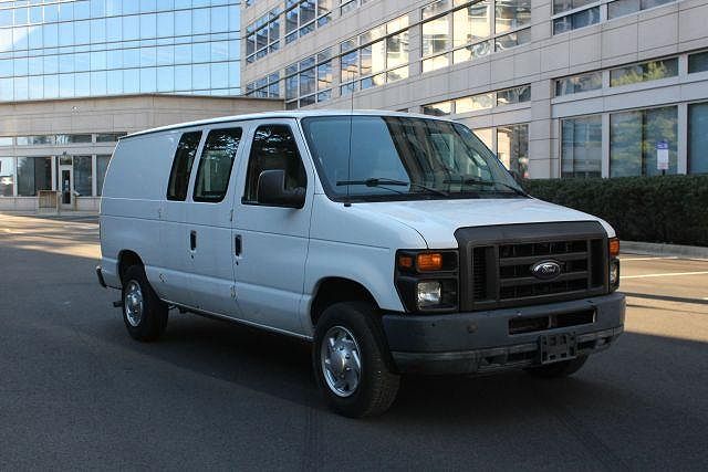 2012 Ford Econoline